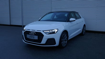 Audi A1 Sportback 25 TFSI intense