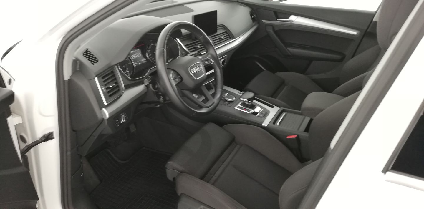 Audi Q5 55 TFSI e quattro Sport | Bild 10 von 14
