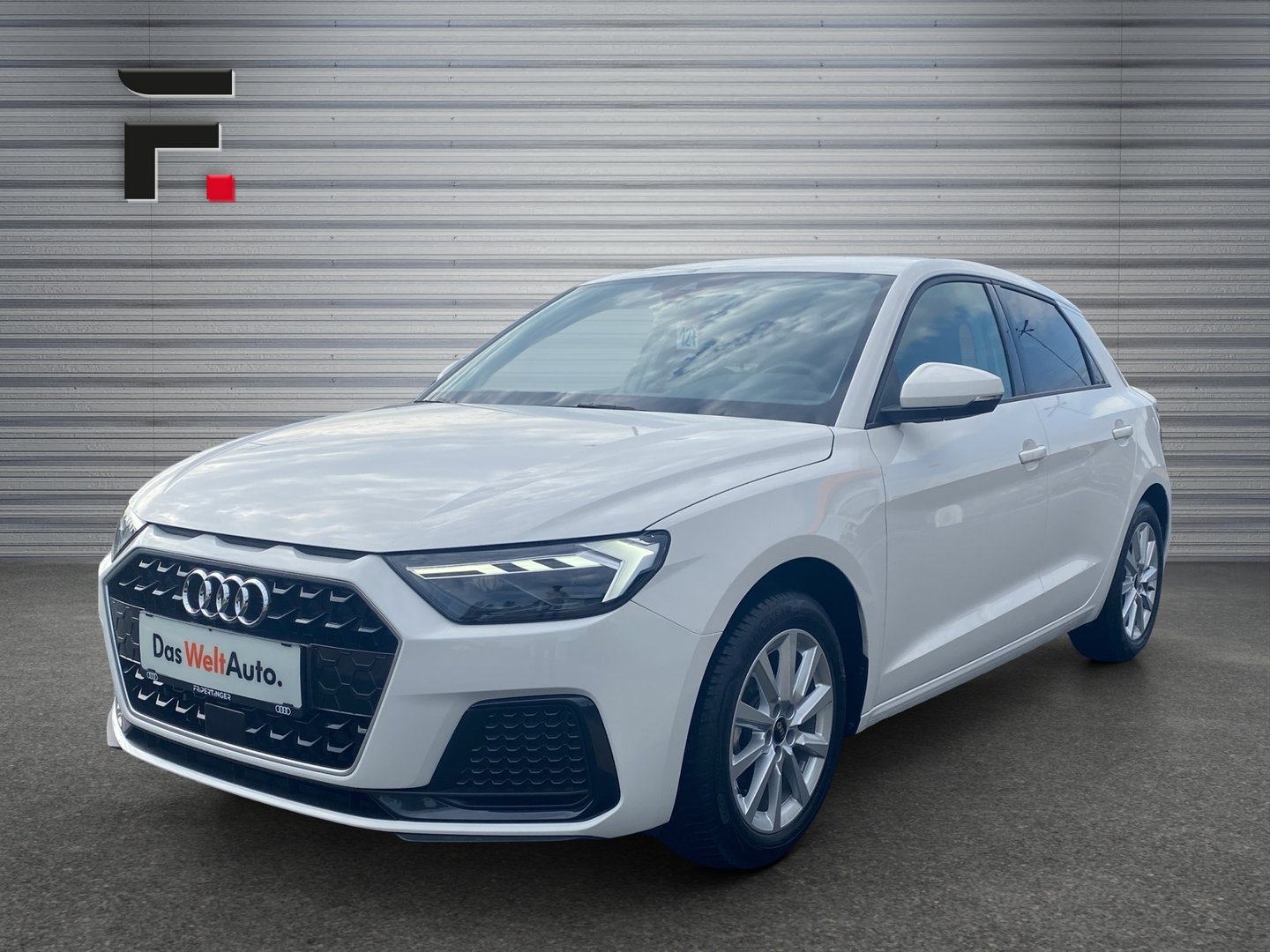 Audi A1 Sportback