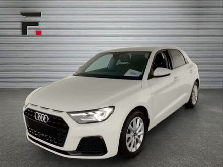 Audi A1 Sportback 25 TFSI advanced exterieur