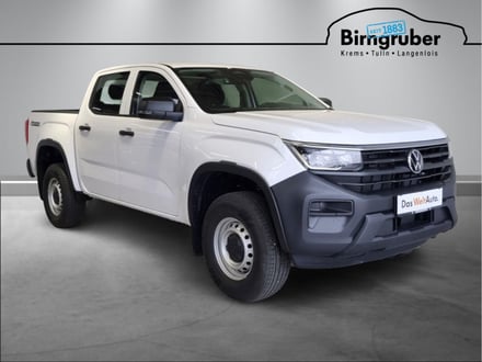 VW Amarok TDI 4MOTION