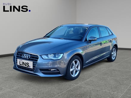 Audi A3 Sportback 1.6 TDI qu. Attraction