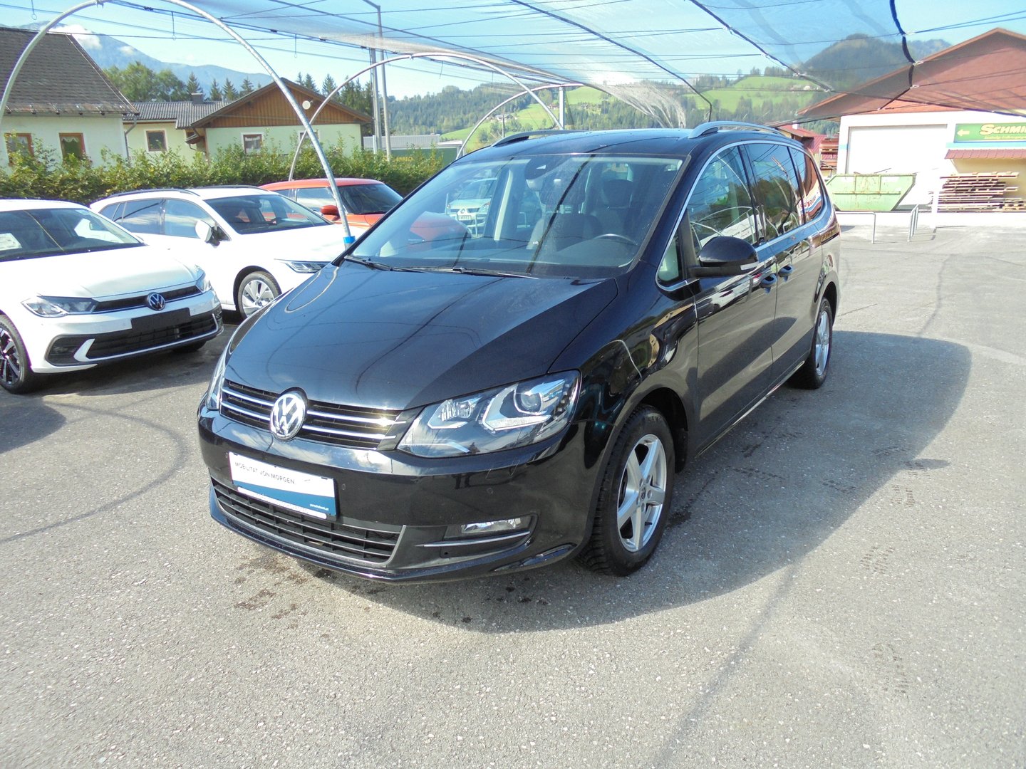 VW Sharan