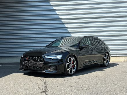 Audi S6 Avant TDI PA