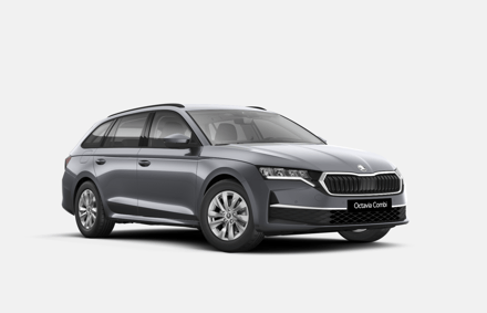 Škoda Octavia Selection TDI DSG