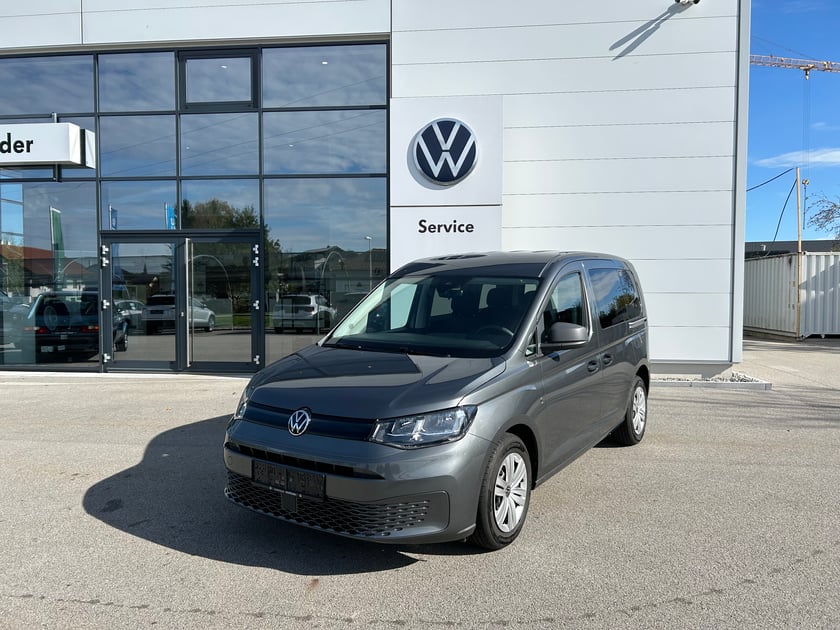 VW Caddy Kombi TDI