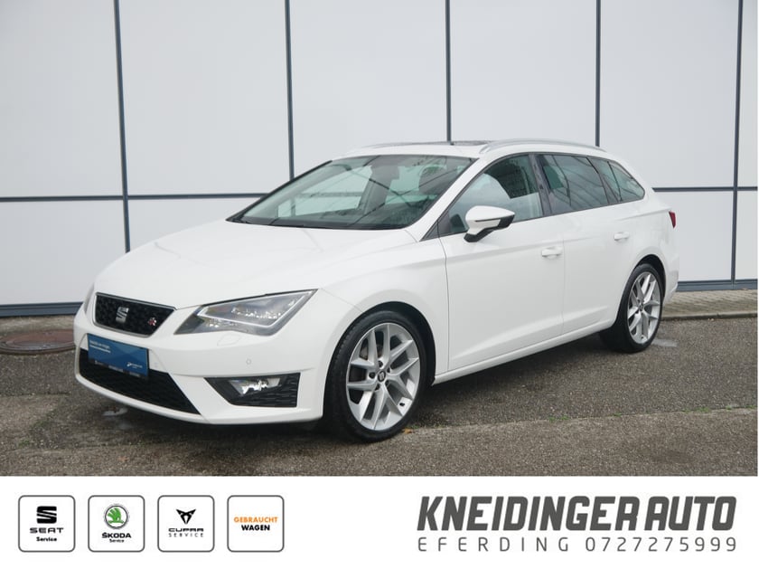 SEAT Leon Kombi FR TSI Start-Stopp