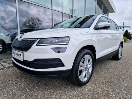 Škoda KAROQ 4x4 Style SC TDI DSG