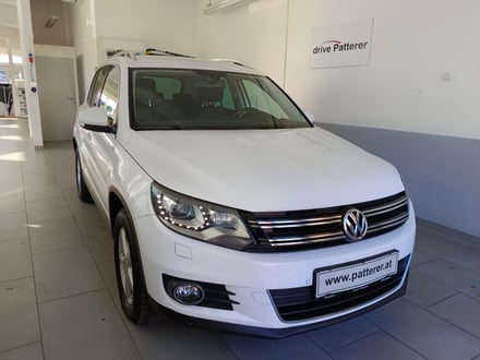 VW Tiguan Lounge TDI SCR