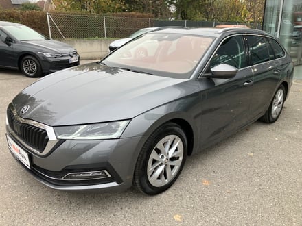 Škoda Octavia Combi Style TDI DSG