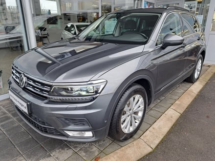 VW Tiguan Comfortline TDI SCR