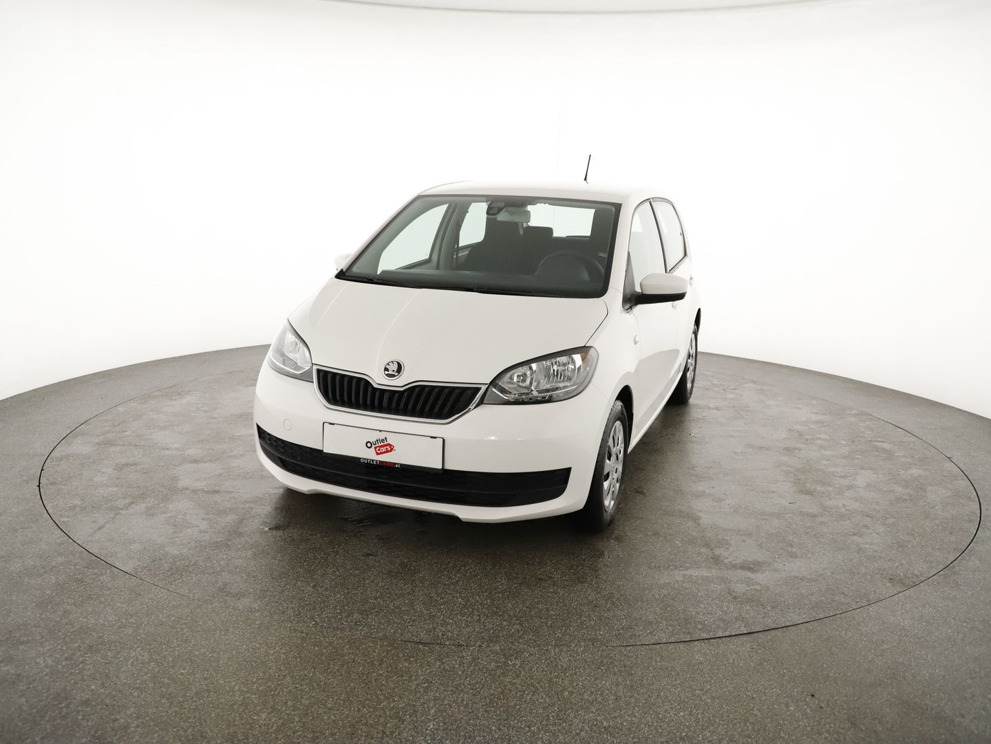 Bild eines Škoda Citigo Sport