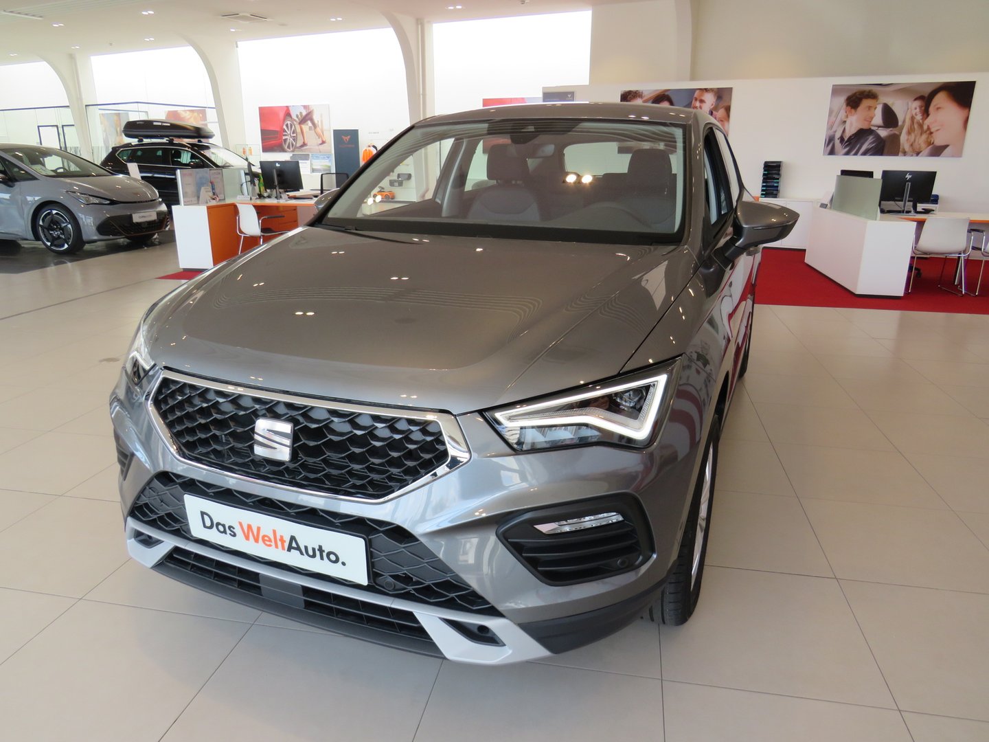 SEAT Ateca