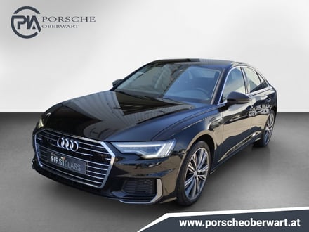 Audi A6 Limousine 45 TDI quattro Sport