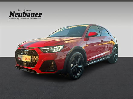 Audi A1 allstreet 25 TFSI