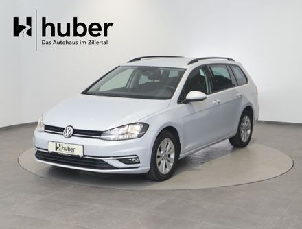 VW Golf Variant Rabbit TDI