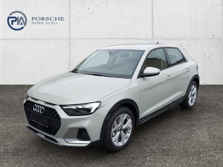 Audi A1 allstreet 25 TFSI intense