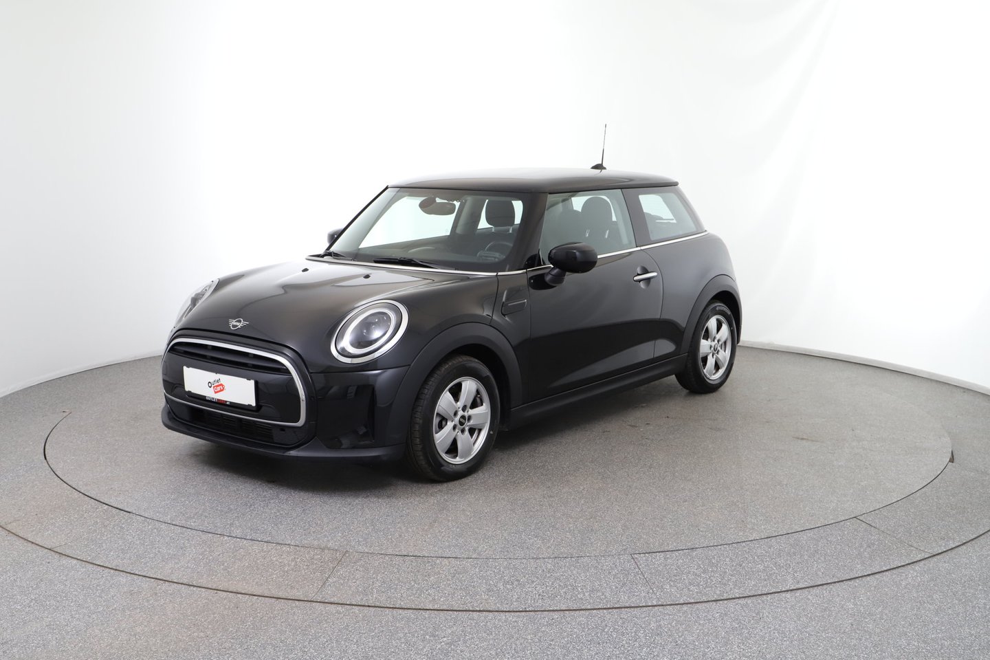 Bild eines Mini Hatch Cooper