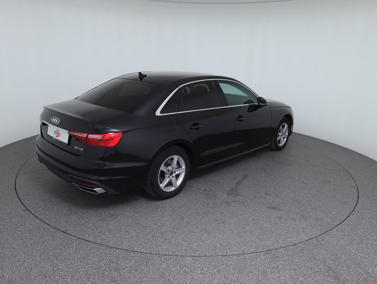 Audi A4 Limousine 30 TDI | Bild 5 von 14