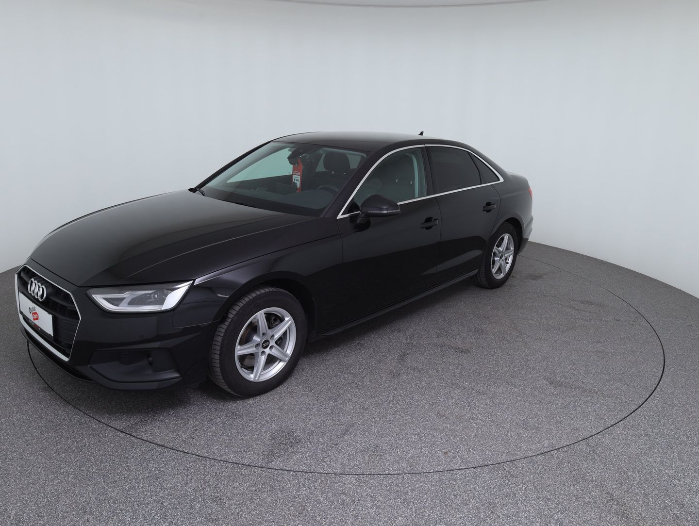 Bild eines Audi A4 Limousine 30 TDI