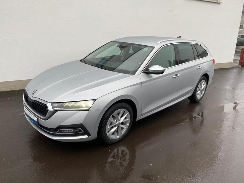 Škoda Octavia Combi Style TDI DSG