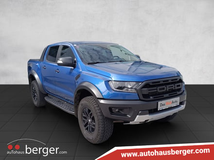 Ford Ranger Raptor Doppelkabine 4x4