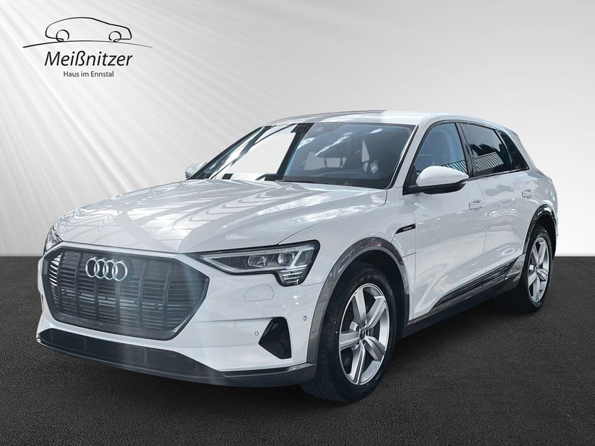 Audi e-tron 55 quattro 300 kW advanced