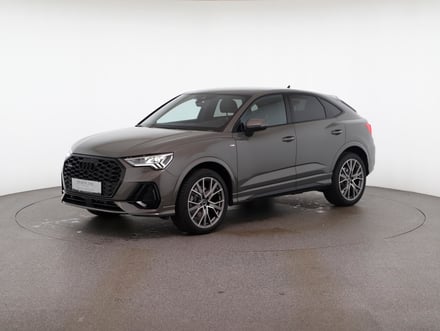 Audi Q3 Sportback 40 TDI quattro admired