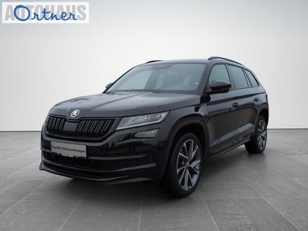 Škoda KODIAQ 4x4 SportLine TDI DSG