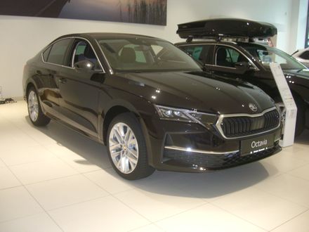 Škoda Octavia Selection TDI DSG