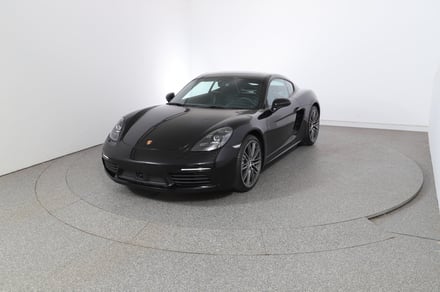 Porsche 718 Cayman