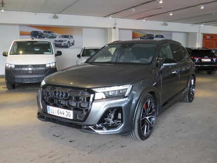 Audi Q7 60 TFSI e quattro 360 kW