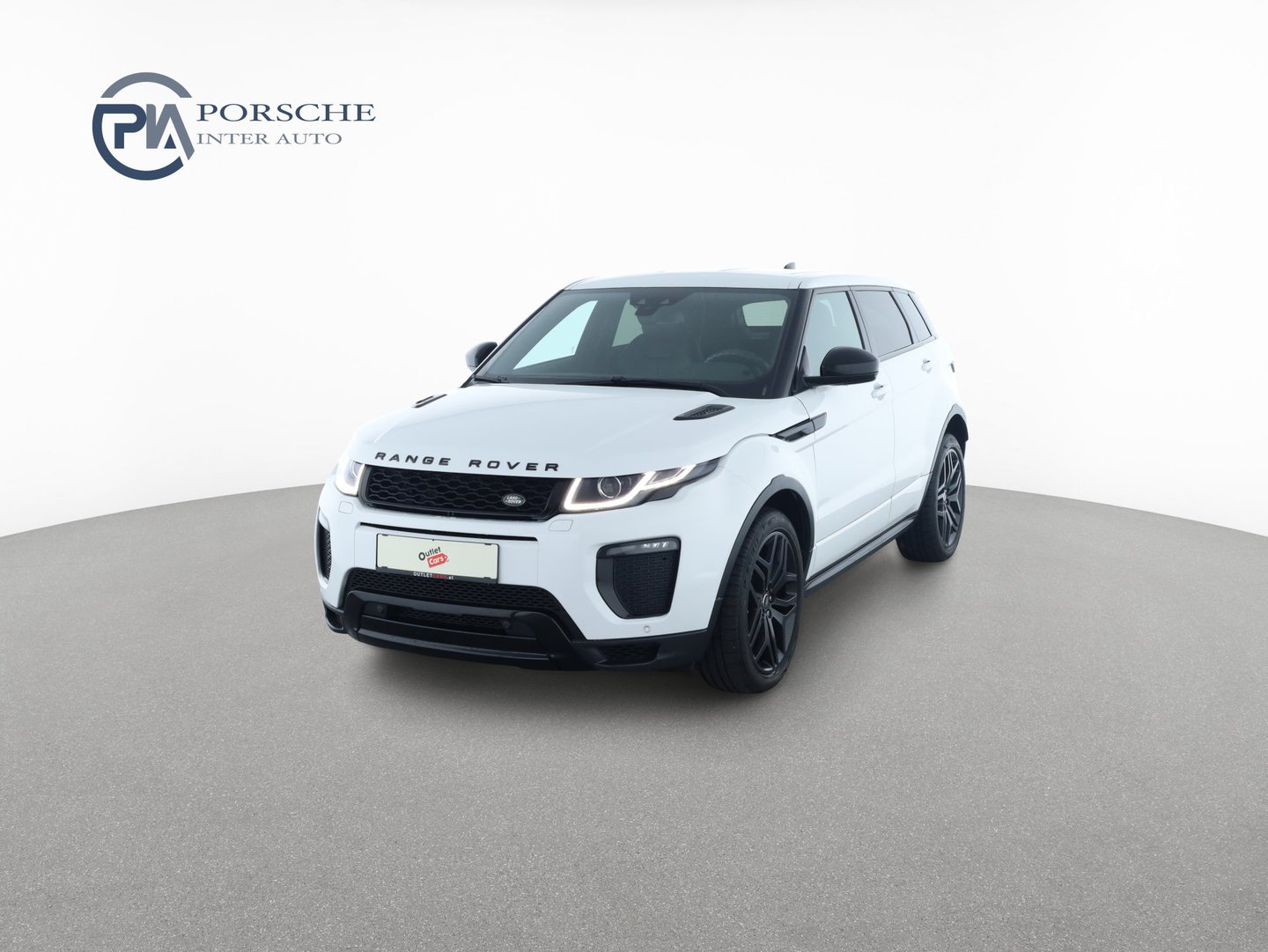 Bild eines Land Rover Range Rover Evoque Pure 2,0 TD4 e-Capability