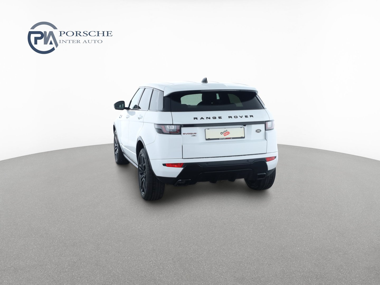 Land Rover Range Rover Evoque Pure 2,0 TD4 e-Capability | Bild 2 von 22