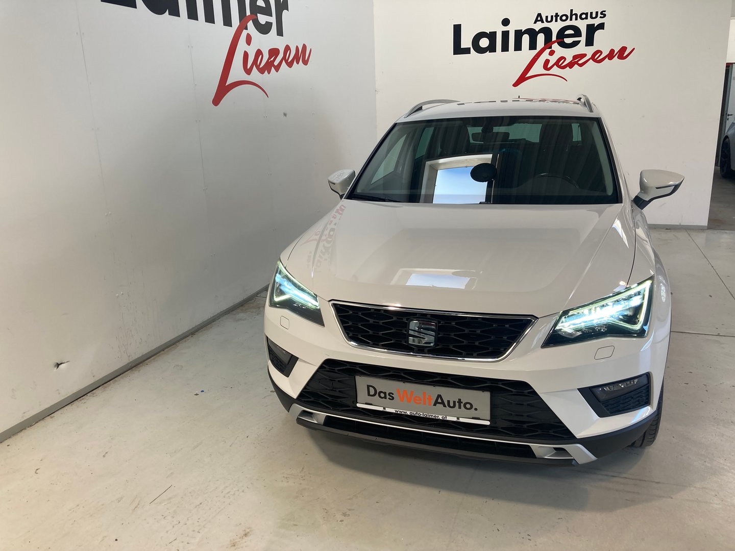 SEAT Ateca