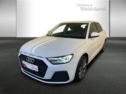 Audi A1 Sportback 25 TFSI intense