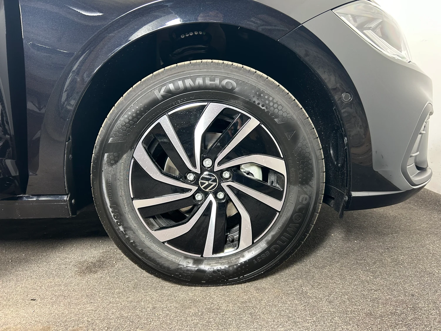 Bild eines VW Polo Friends TSI