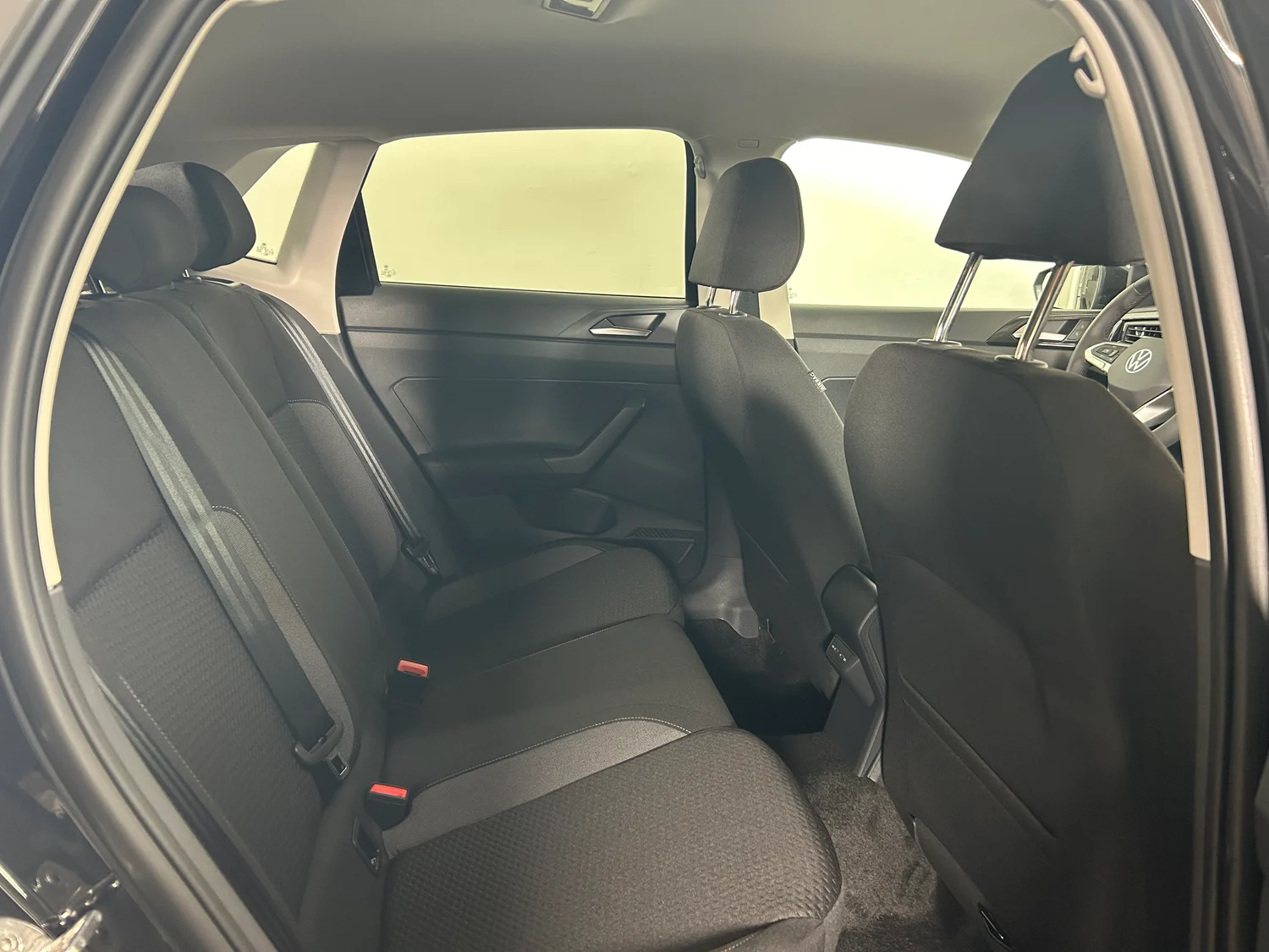 Bild eines VW Polo Friends TSI