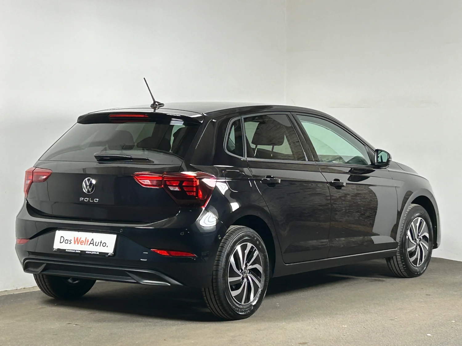 Bild eines VW Polo Friends TSI