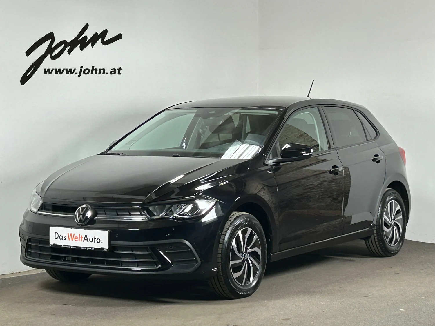 Bild eines VW Polo Friends TSI