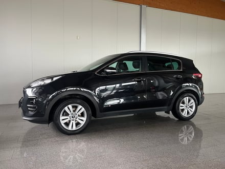 Kia Sportage 2,0 CRDI AWD Gold