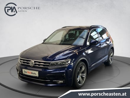 VW Tiguan Comfortline TSI ACT OPF