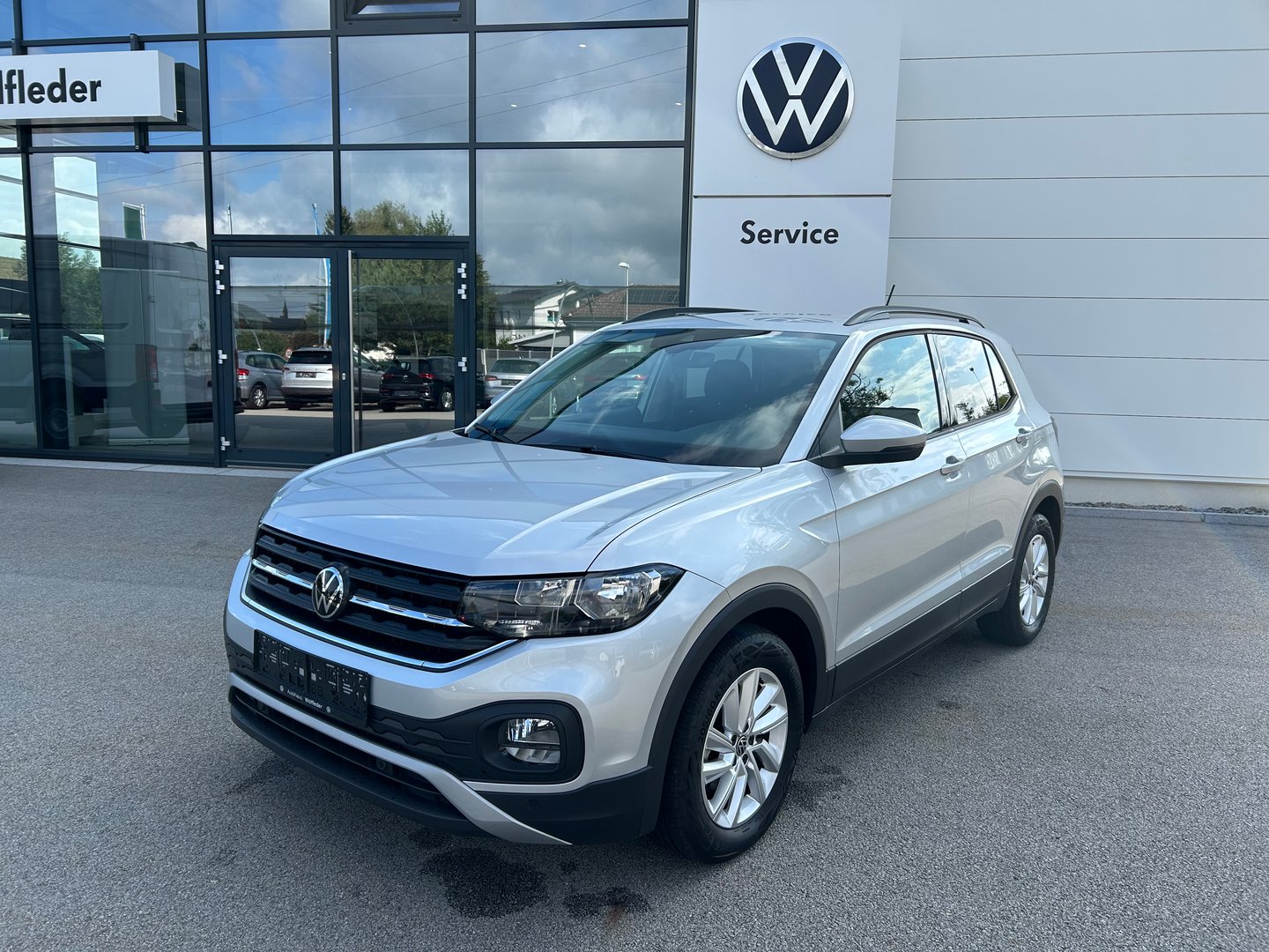 VW T-Cross