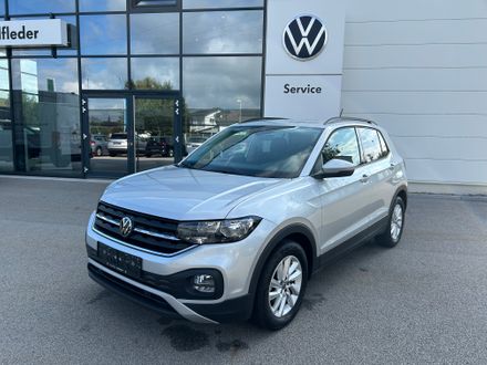 VW T-Cross Life TSI DSG