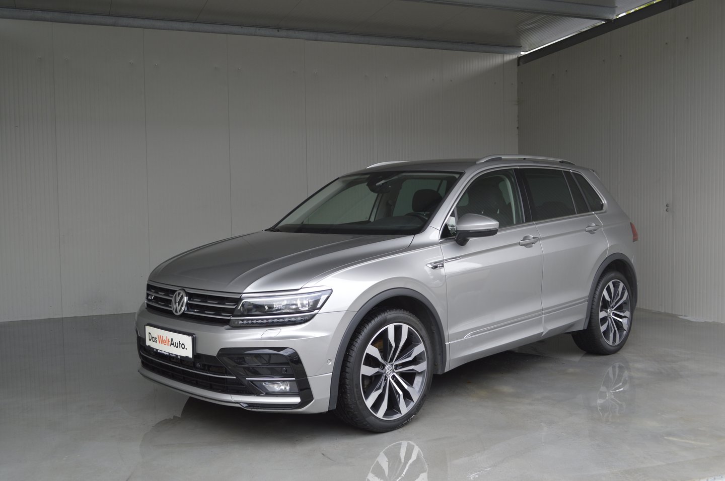 VW Tiguan