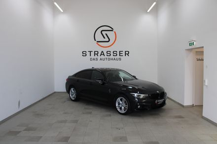 BMW 435d xDrive Gran Coupe Aut.