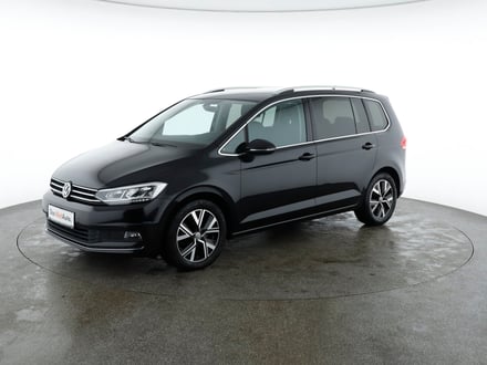 VW Touran Highline TDI DSG