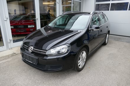 VW Golf Variant Comfortline TDI