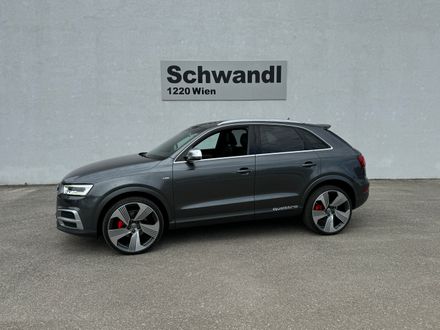 Audi Q3 2.0 TFSI quattro sport