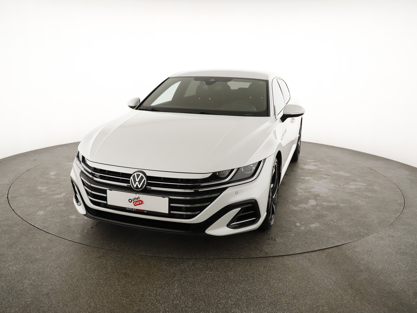 VW Arteon SB R-Line 2,0 TDI DSG | Bild 1 von 24